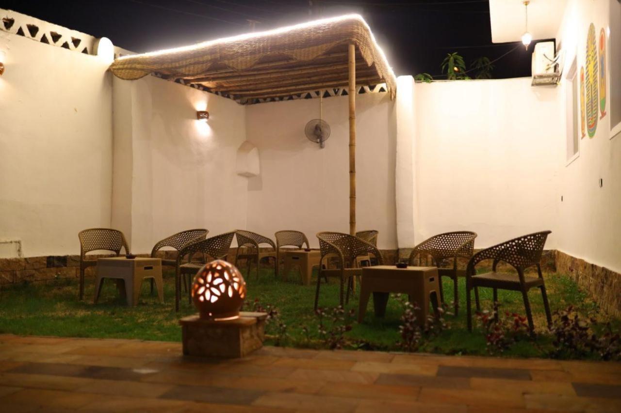 Diamond Guest House Luxor Exterior foto