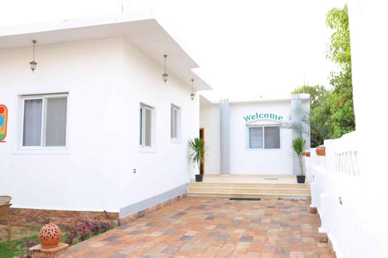 Diamond Guest House Luxor Exterior foto