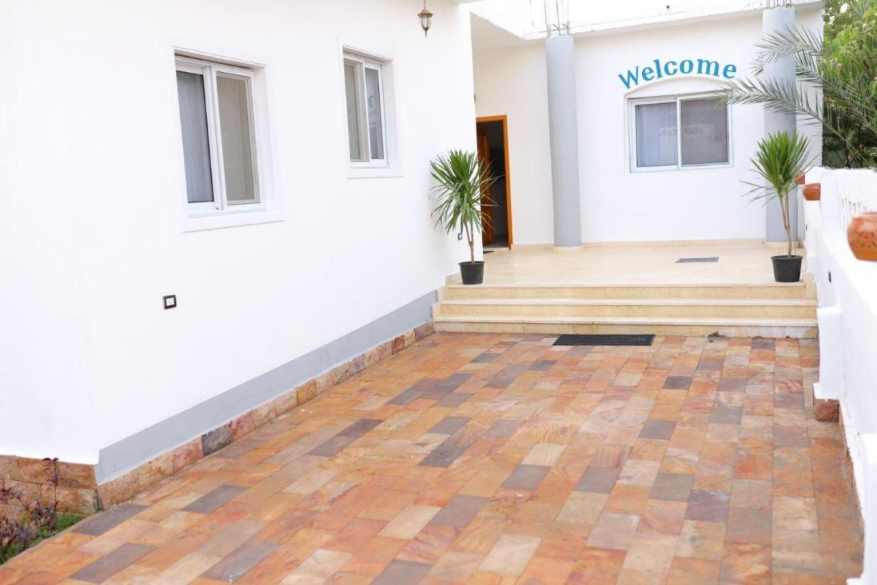 Diamond Guest House Luxor Exterior foto